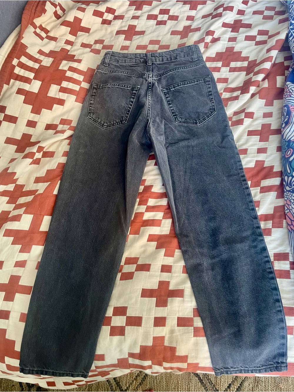 United Colors of Benetton Black denim jeans - size 25